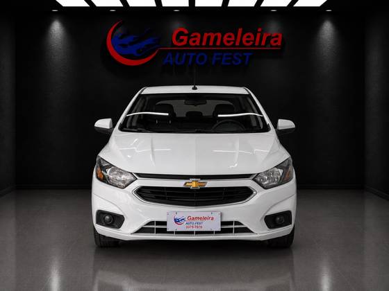 CHEVROLET ONIX 1.0 MPFI JOY 8V FLEX 4P MANUAL